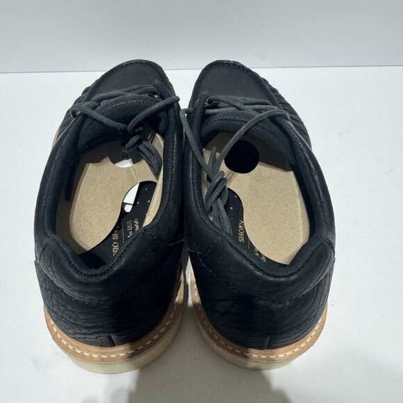 SAS Men’s Walkaround Sneaker Black Size 8 Wide main image 4